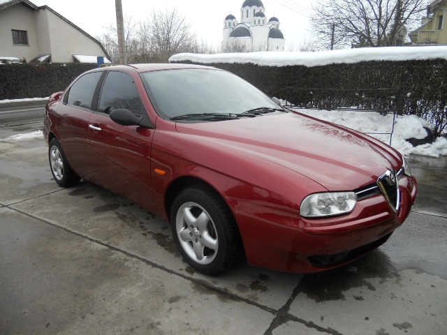 Alfa Romeo 156 2001