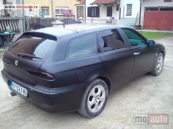 Alfa Romeo 156 2001