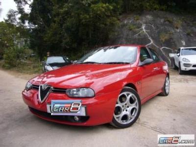 Alfa Romeo 156 2001