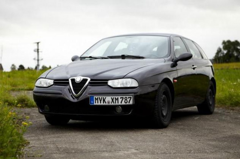 Alfa Romeo 156 2001