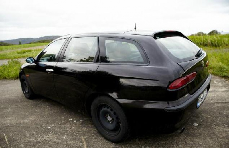 Alfa Romeo 156 2001
