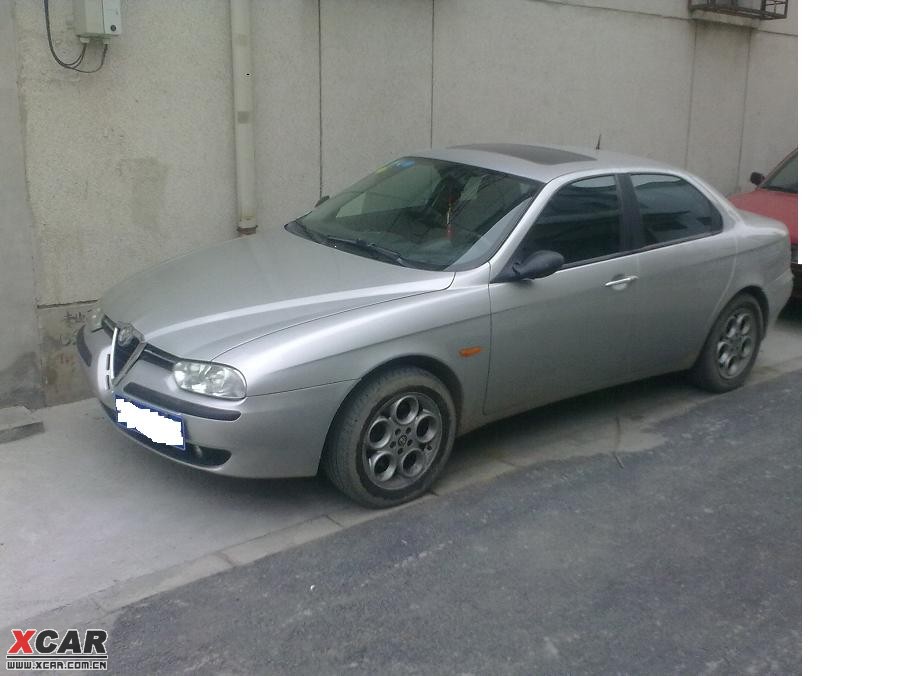 Alfa Romeo 156 2001