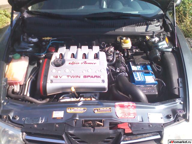 Alfa Romeo 156 2001