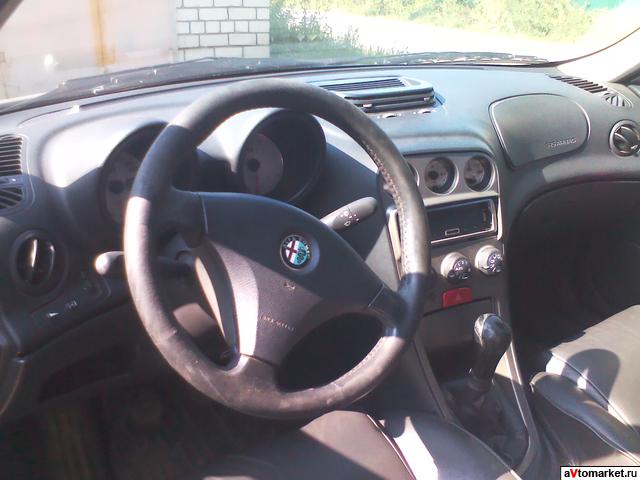 Alfa Romeo 156 2001
