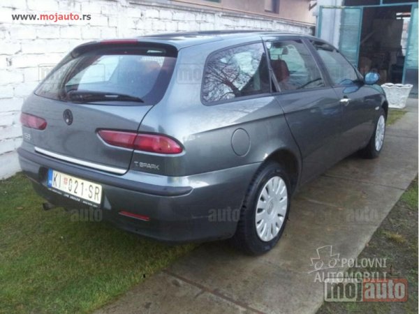 Alfa Romeo 156 2001