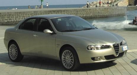 Alfa Romeo 156 2003