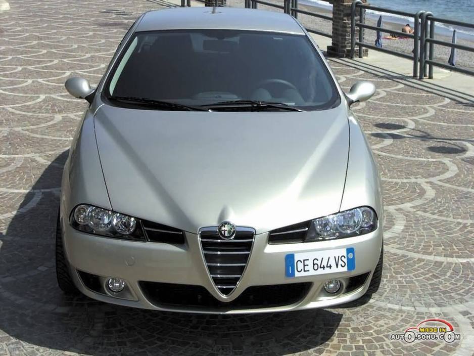 Alfa Romeo 156 2003