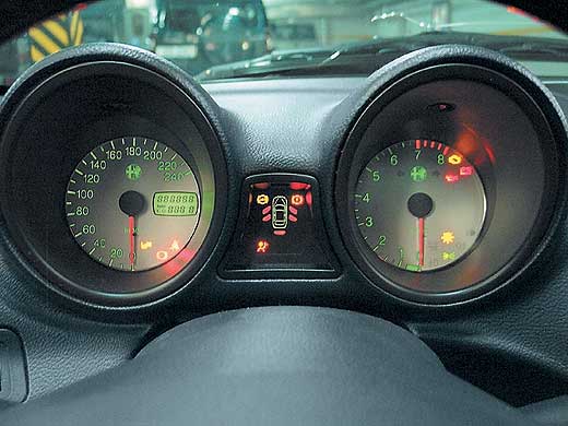 Alfa Romeo 156 2003