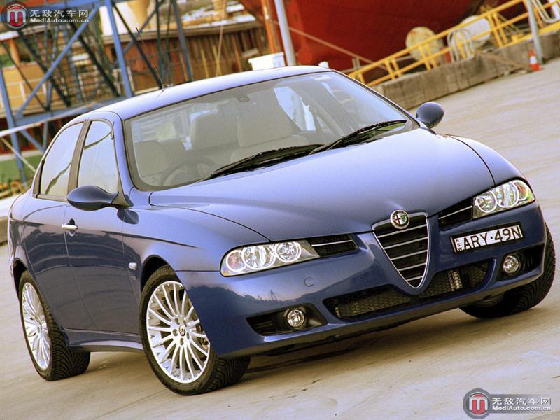 Alfa Romeo 156 2003