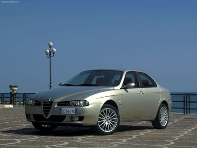 Alfa Romeo 156 2003 Alfa Romeo 156 2003