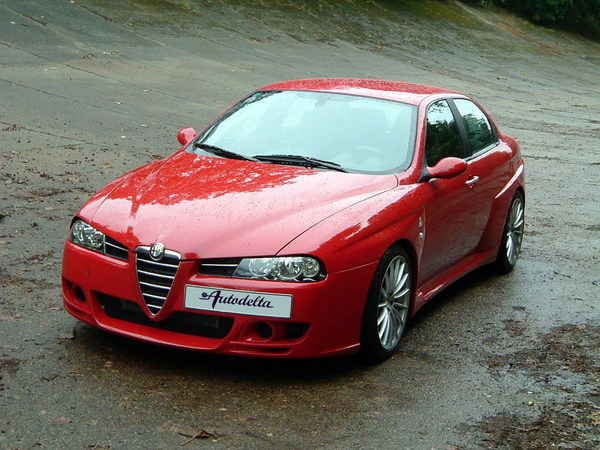 Alfa Romeo 156 2003