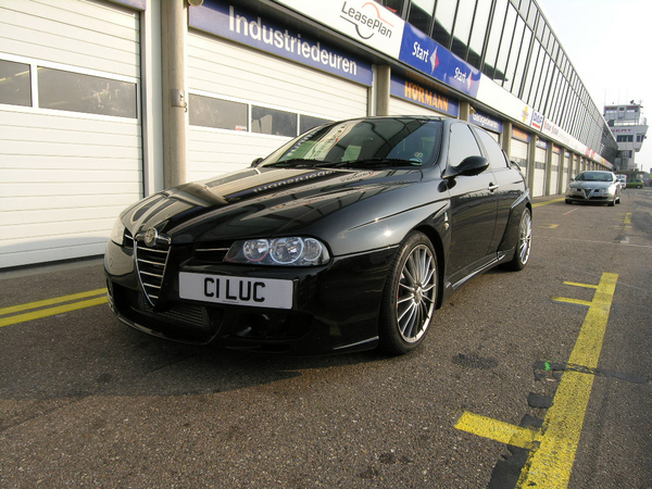 Alfa Romeo 156 2003