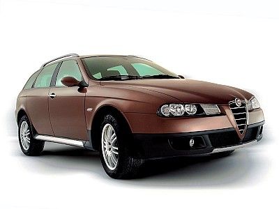 Alfa Romeo 156 2003