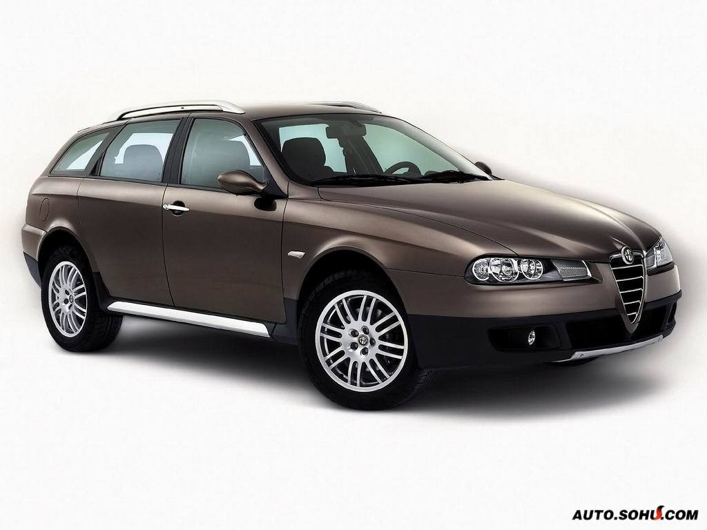 Alfa Romeo 156 2004