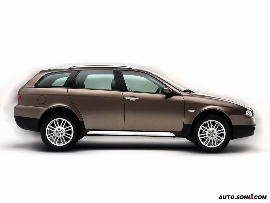 Alfa Romeo 156 2004