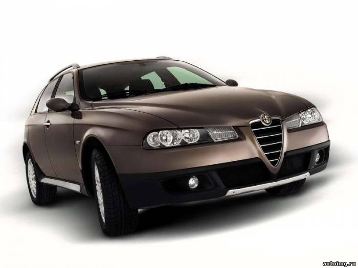 Alfa Romeo 156 2004