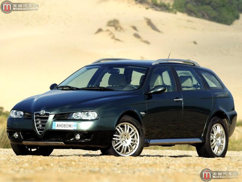 Alfa Romeo 156 2004