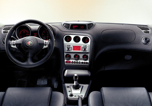 Alfa Romeo 156 2004