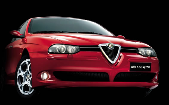 Alfa Romeo 156 3.2 GTA