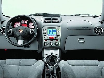 Alfa Romeo 156 3.2 GTA