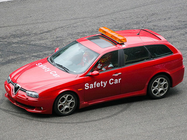 Alfa Romeo 156 3.2 GTA