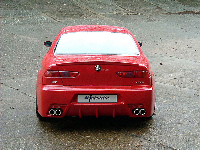 Alfa Romeo 156 3.2 GTA