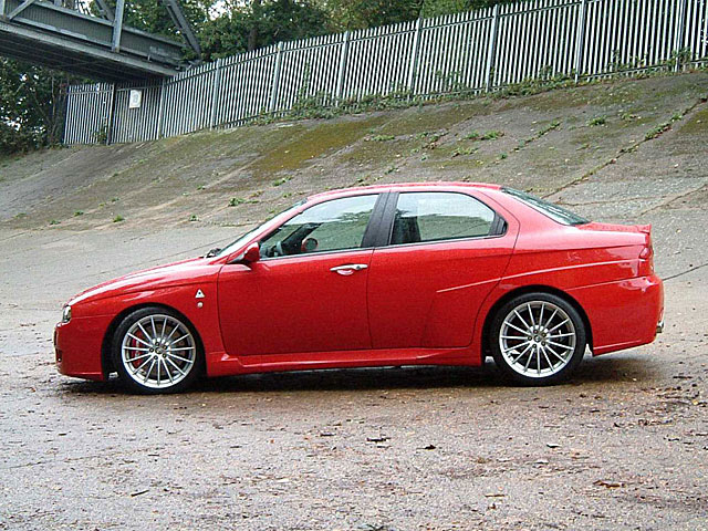 Alfa Romeo 156 3.2 GTA