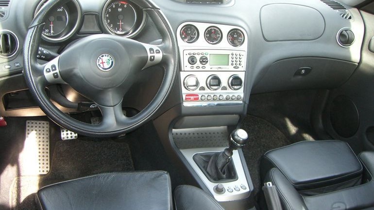 Alfa Romeo 156 3.2 v6 24v GTA