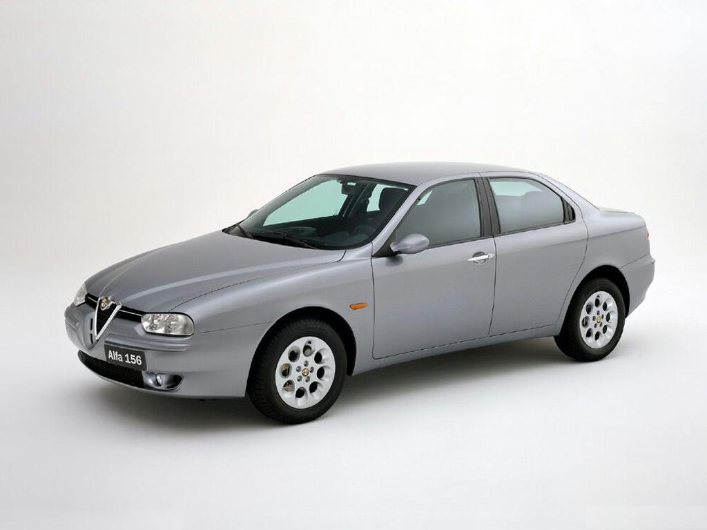 Alfa Romeo 156