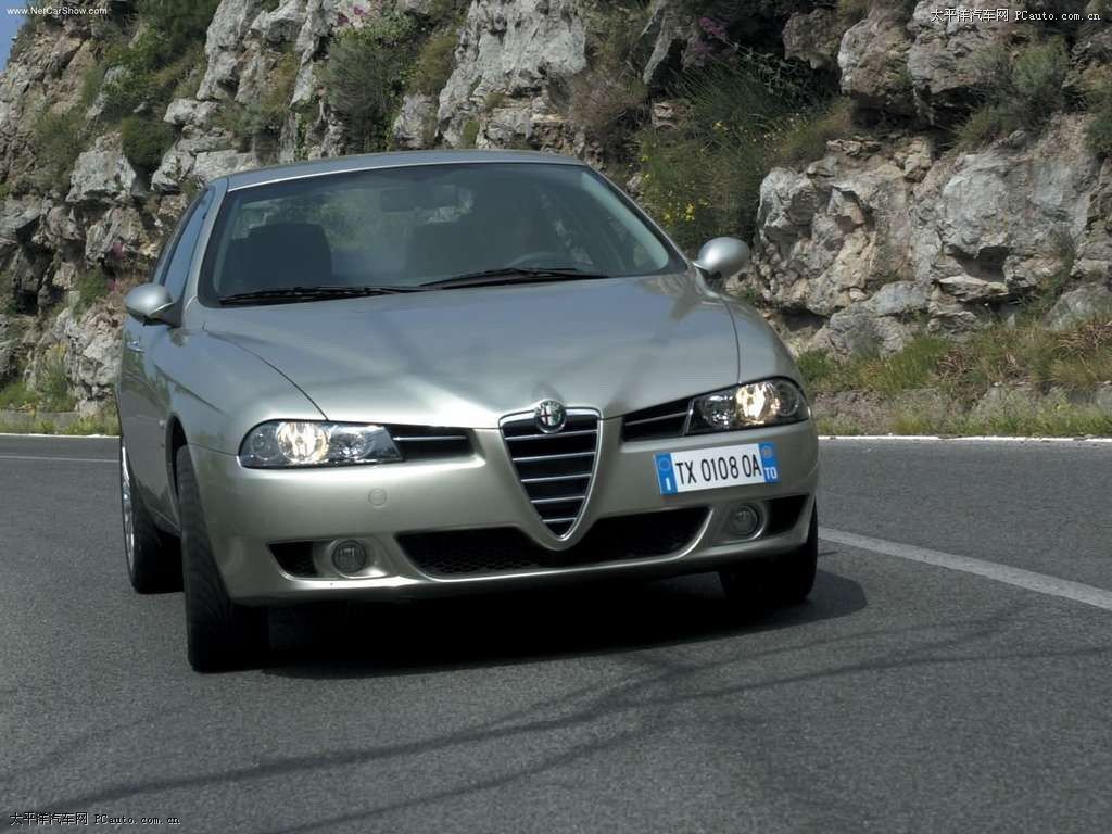 Alfa Romeo 156