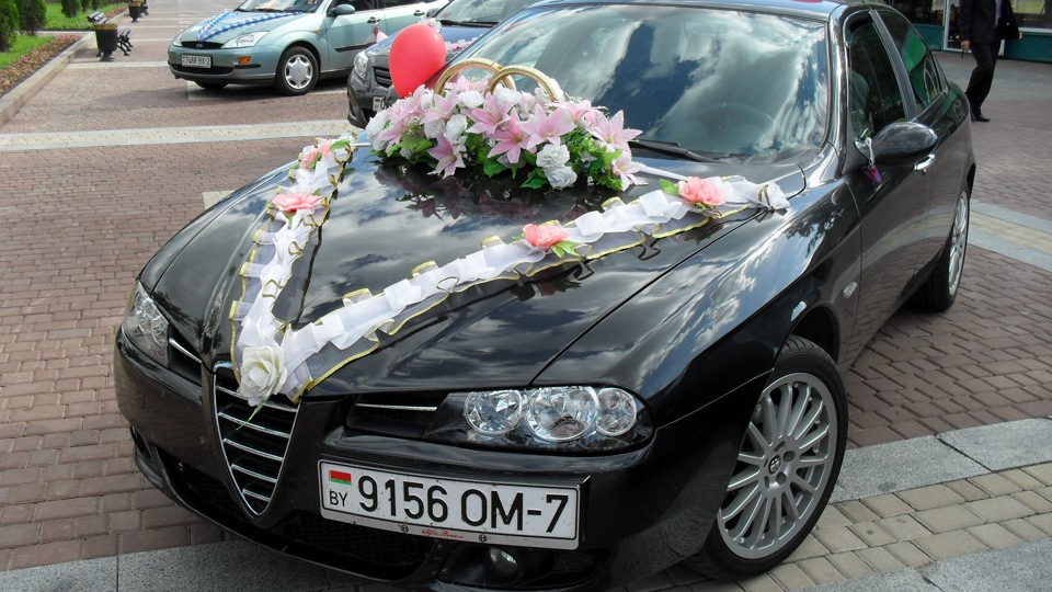 Alfa Romeo 156 Coupe