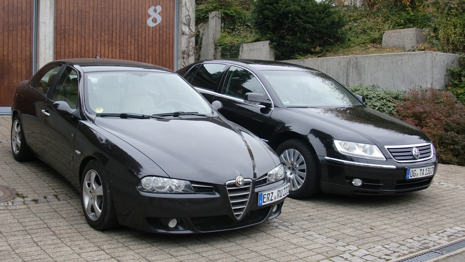 Alfa Romeo 156 Coupe