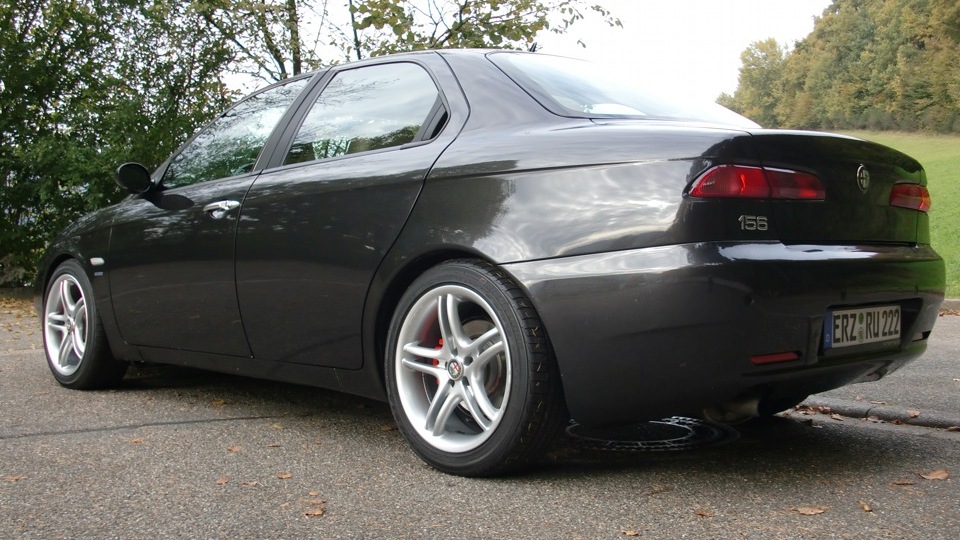 Alfa Romeo 156 Coupe