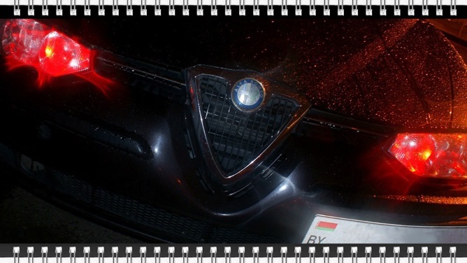 Alfa Romeo 156 Coupe