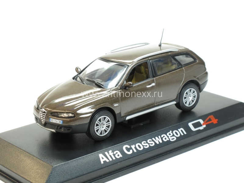Alfa Romeo 156 Crosswagon Q4