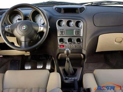 Alfa Romeo 156 Crosswagon Q4