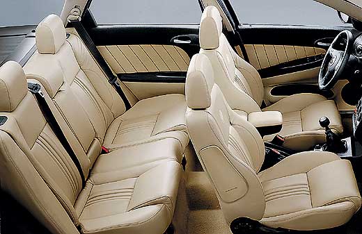 Alfa Romeo 156 Crosswagon Q4