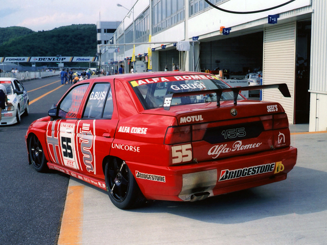 Alfa Romeo 156 D2