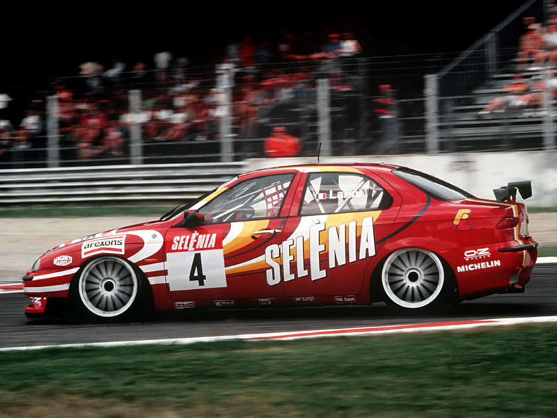 Alfa Romeo 156 D2