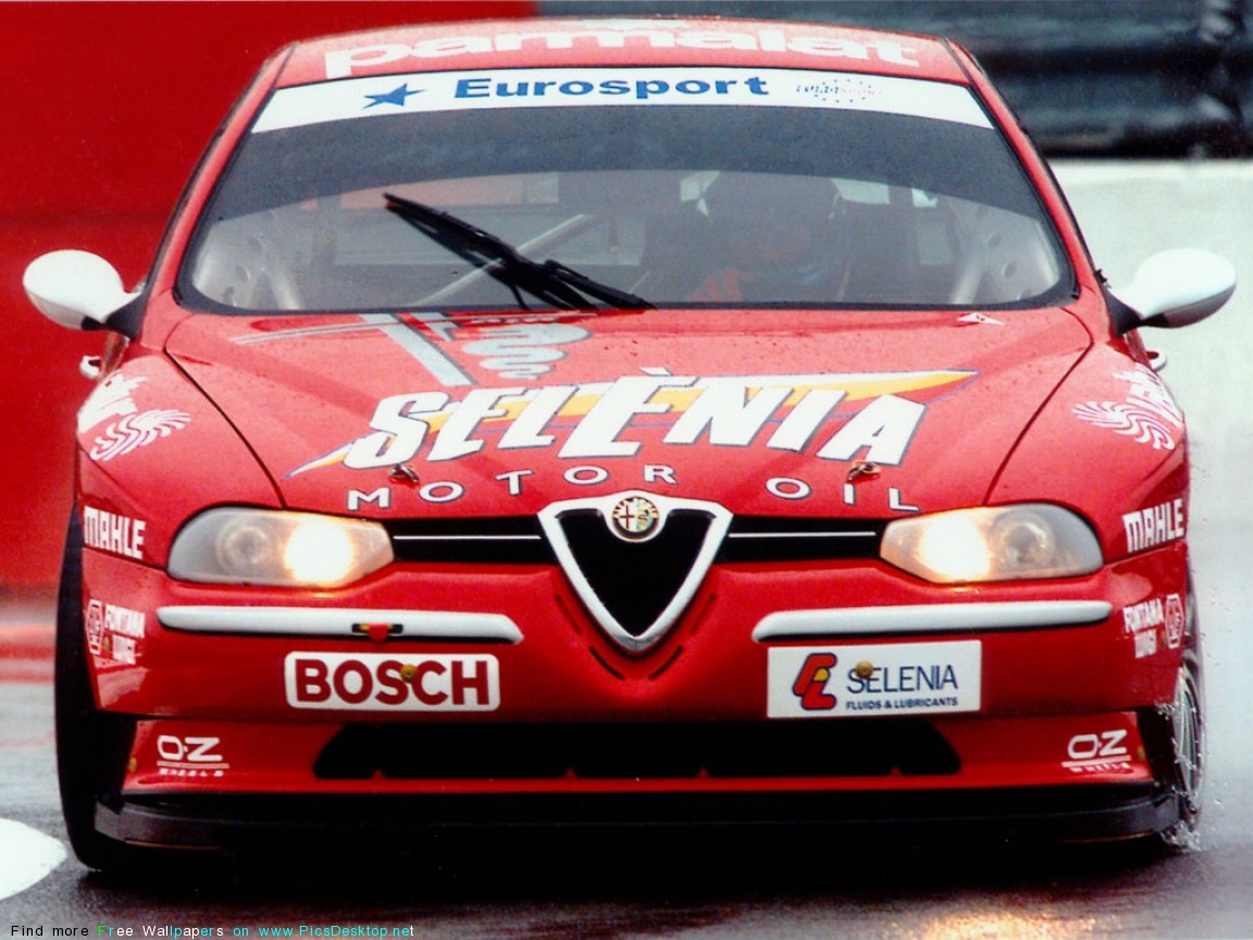 Alfa Romeo 156 D2