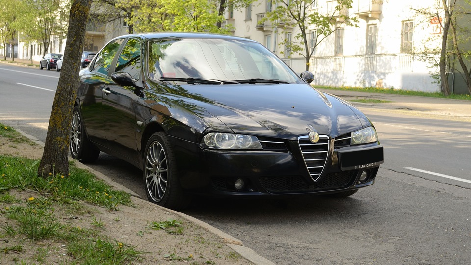 Alfa Romeo 156 Giugiaro