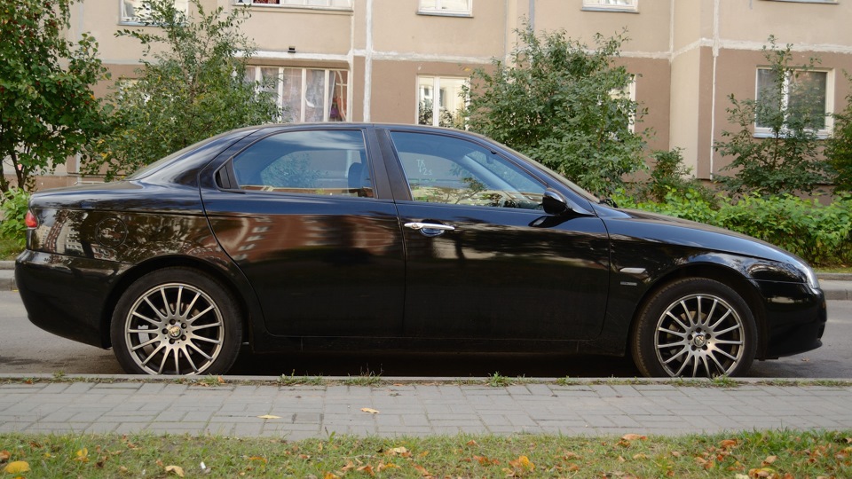 Alfa Romeo 156 Giugiaro