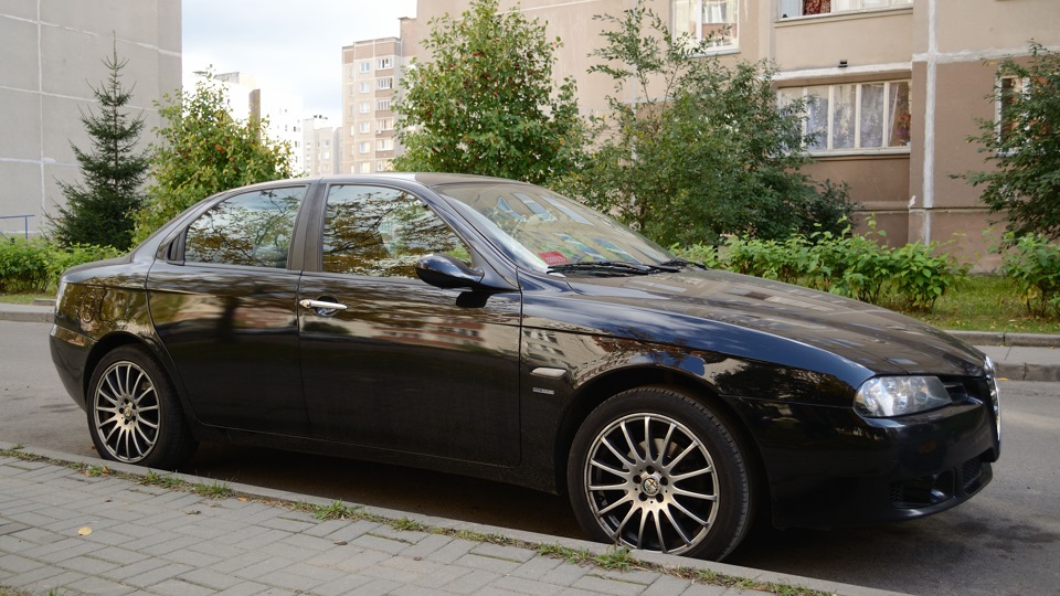 Alfa Romeo 156 Giugiaro Alfa Romeo 156 Giugiaro