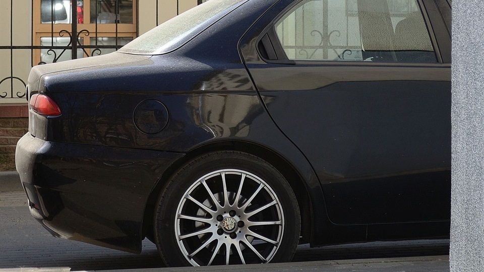 Alfa Romeo 156 Giugiaro