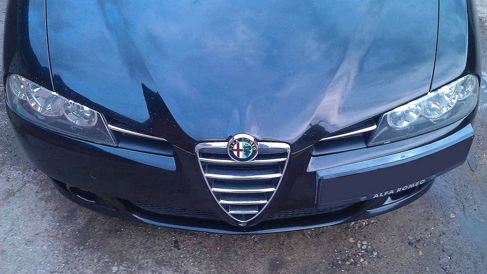 Alfa Romeo 156 Giugiaro