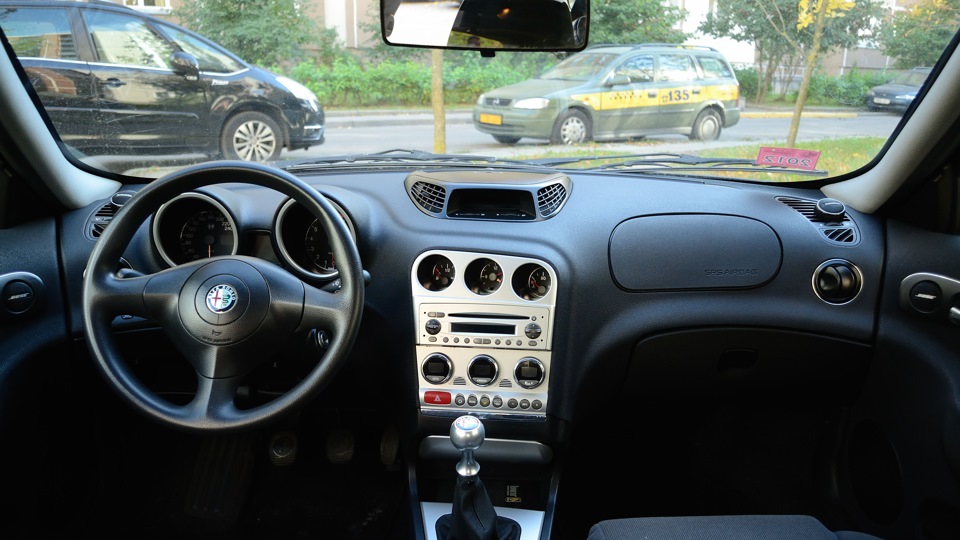 Alfa Romeo 156 Giugiaro