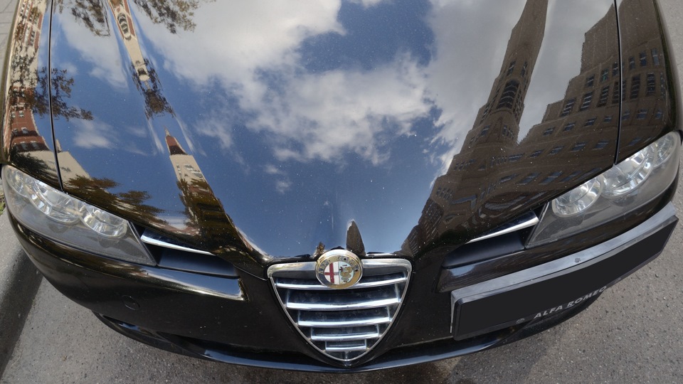 Alfa Romeo 156 Giugiaro