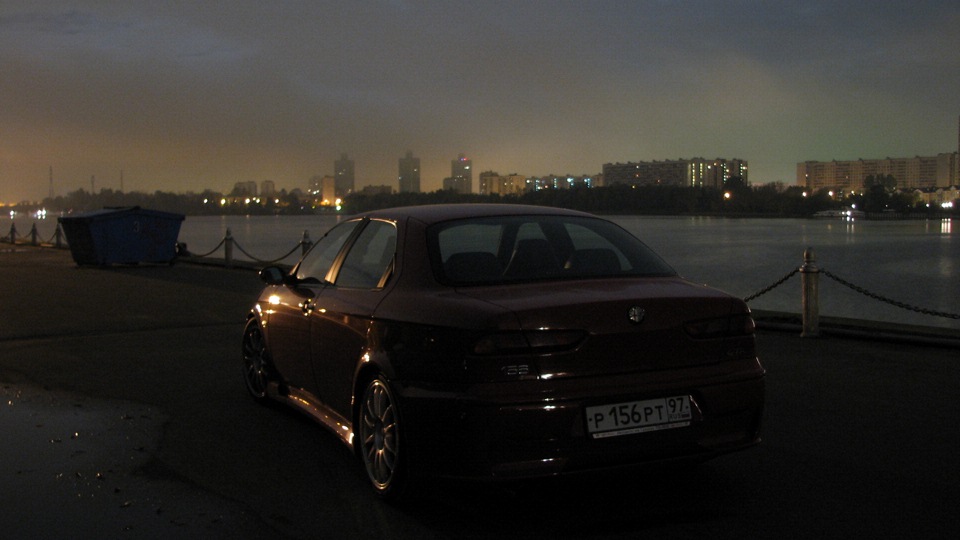 Alfa Romeo 156 GT