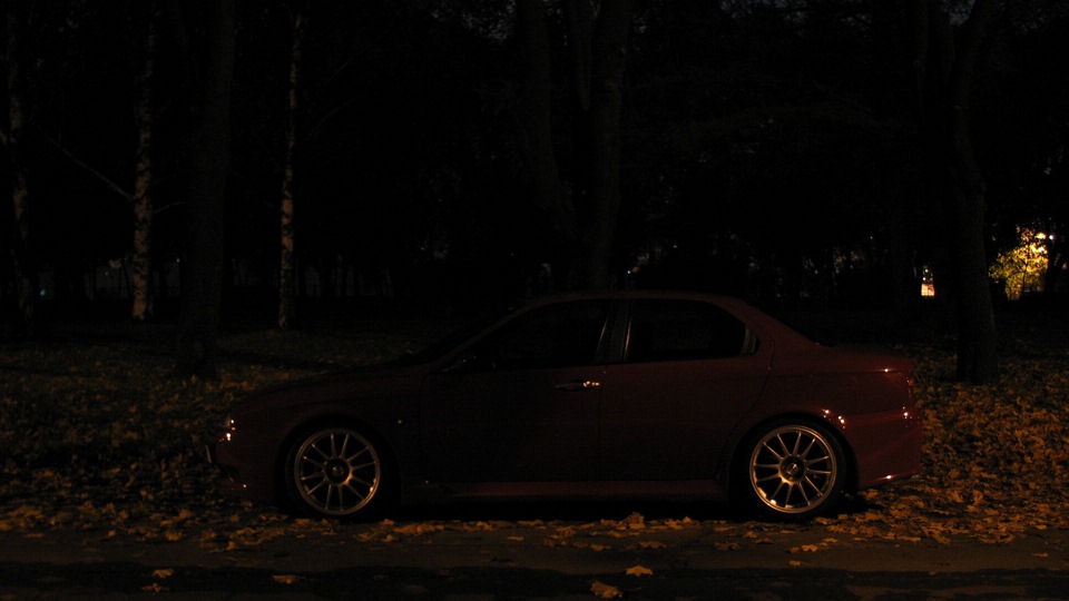 Alfa Romeo 156 GT