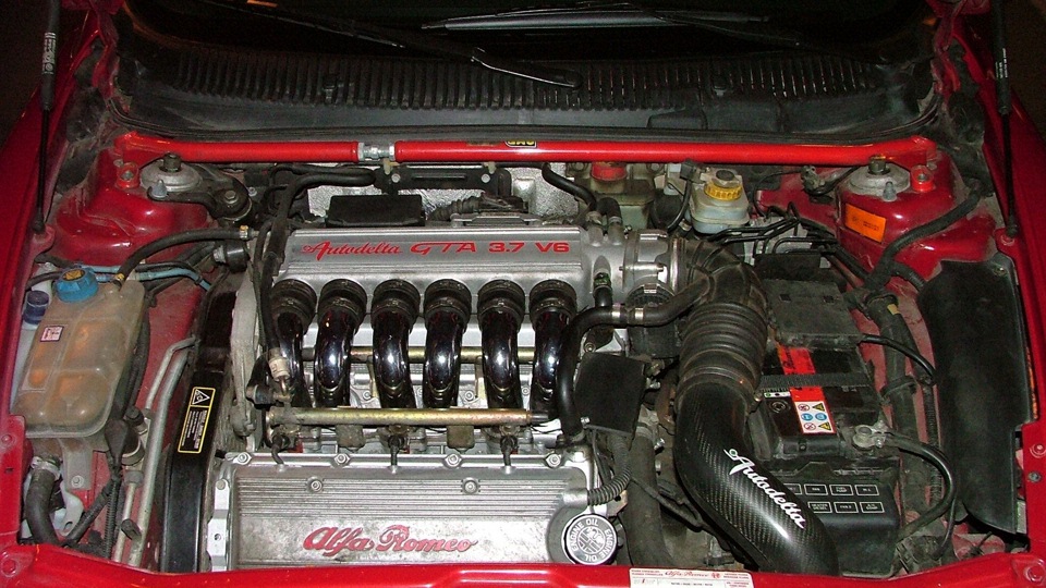 Alfa Romeo 156 GT